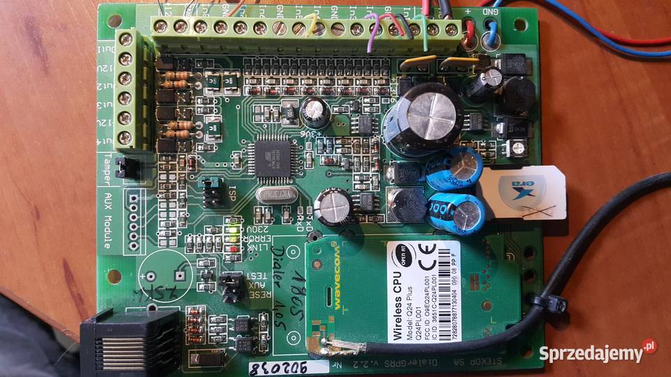 Diler GPRS Stekop SĄ V 22