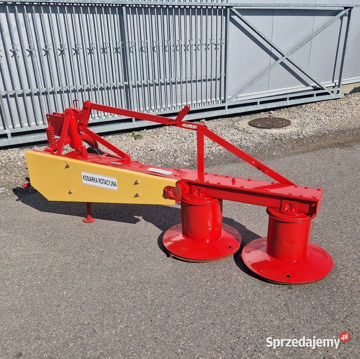 Kosiarka rotacyjna 135