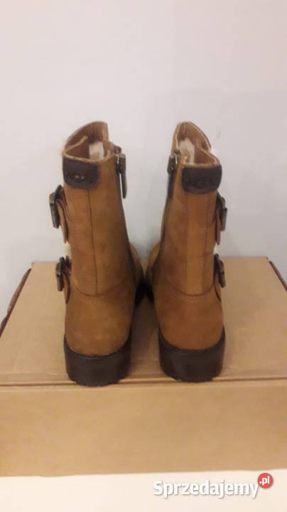 Kozaki damskie UGG 38 małopolskie Kraków