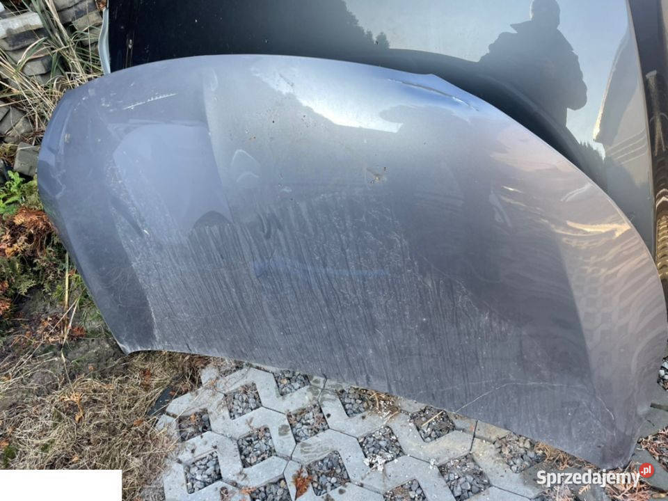 Opel Crossland maska przód Karoseria Kozubszczyzna