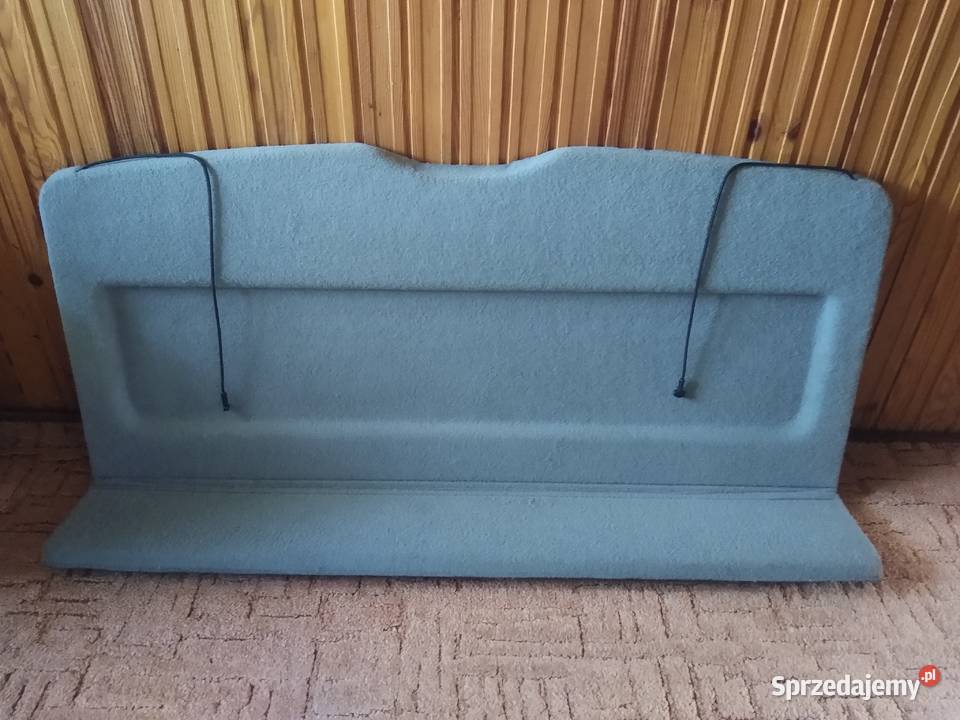 Tylna półka bagażnika Renault Scenik Rzeszów