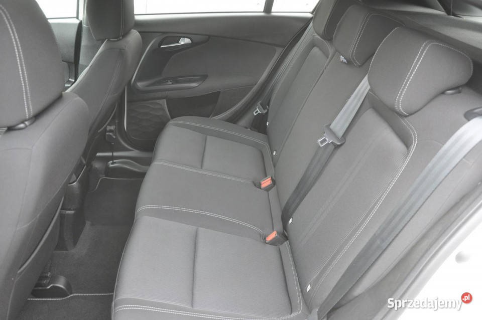 Fiat Tipo 14 95 hatchback Black Edition LED światła przeciwmgielne Dąbrowa Górnicza