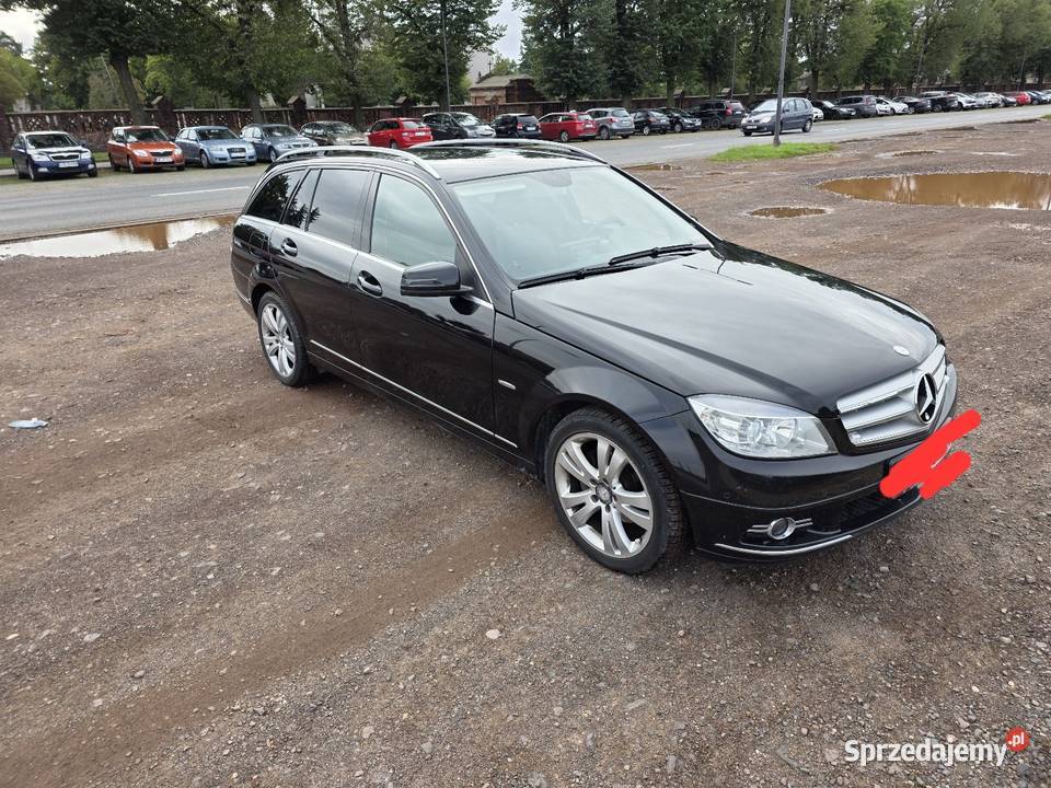 MercedesBenz C180 Kompressor Avantgarde Automat Bydgoszcz