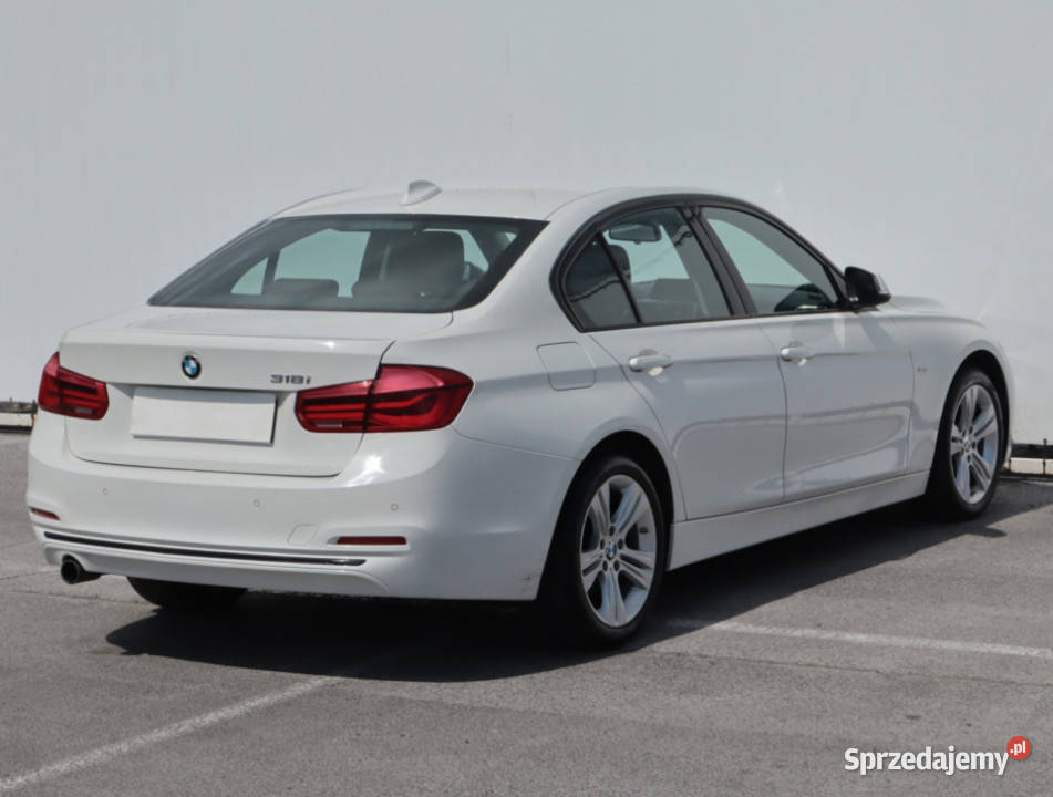 BMW 3 318 i ASR (kontrola trakcji) Lublin
