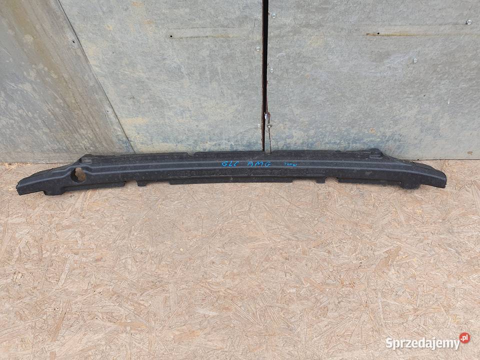 MERCEDES GLC W253 AMG ABSORBER ZDERZAKA TYŁ osobowe