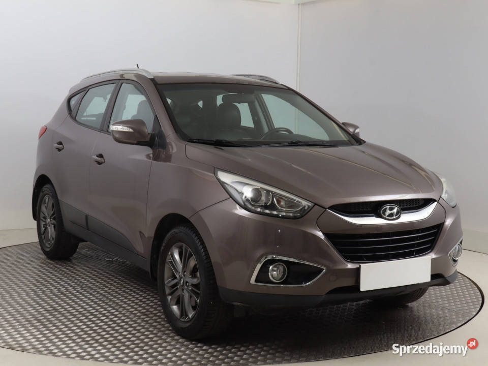 Hyundai ix35 16 GDI komputer pokładowy ix35 Bielany Wrocławskie