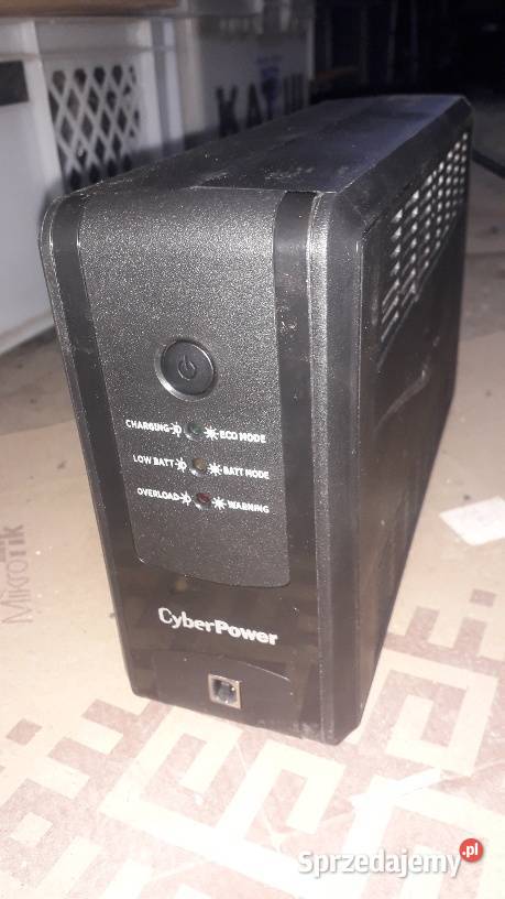 Zasilacz awaryjny UPS pomorskie Pruszcz Gdański