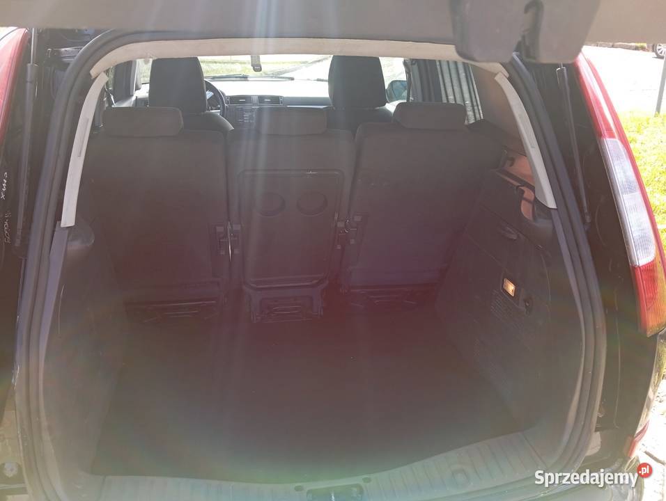 Ford Cmax 16tdci 138 klima C-MAX Wałbrzych