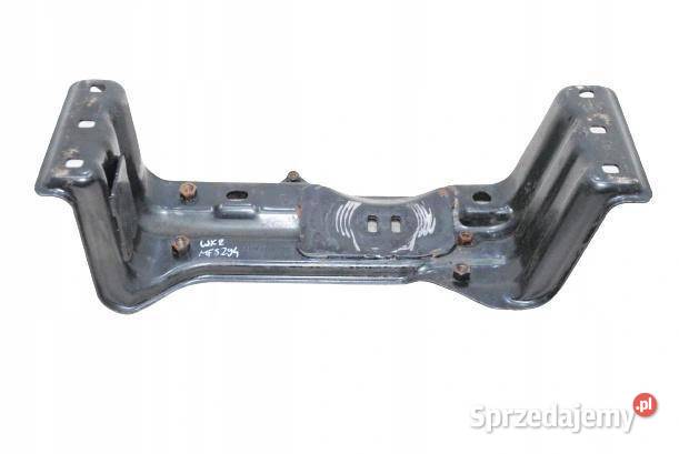 MOCOWANIE SKRZYNI JEEP WK2 GRAND CHEROKEE