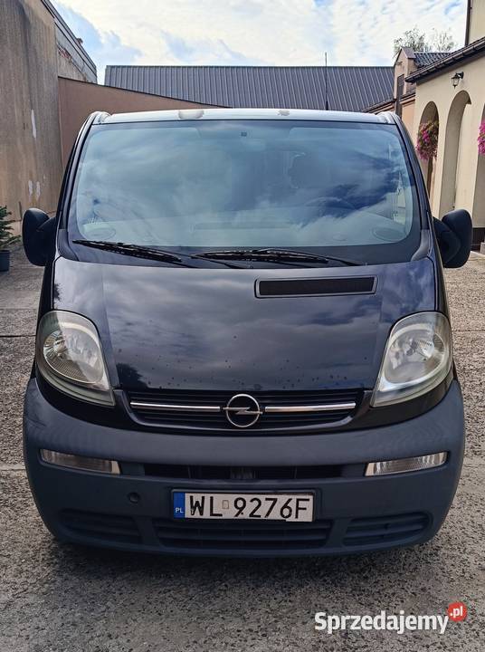 Opel Vivaro