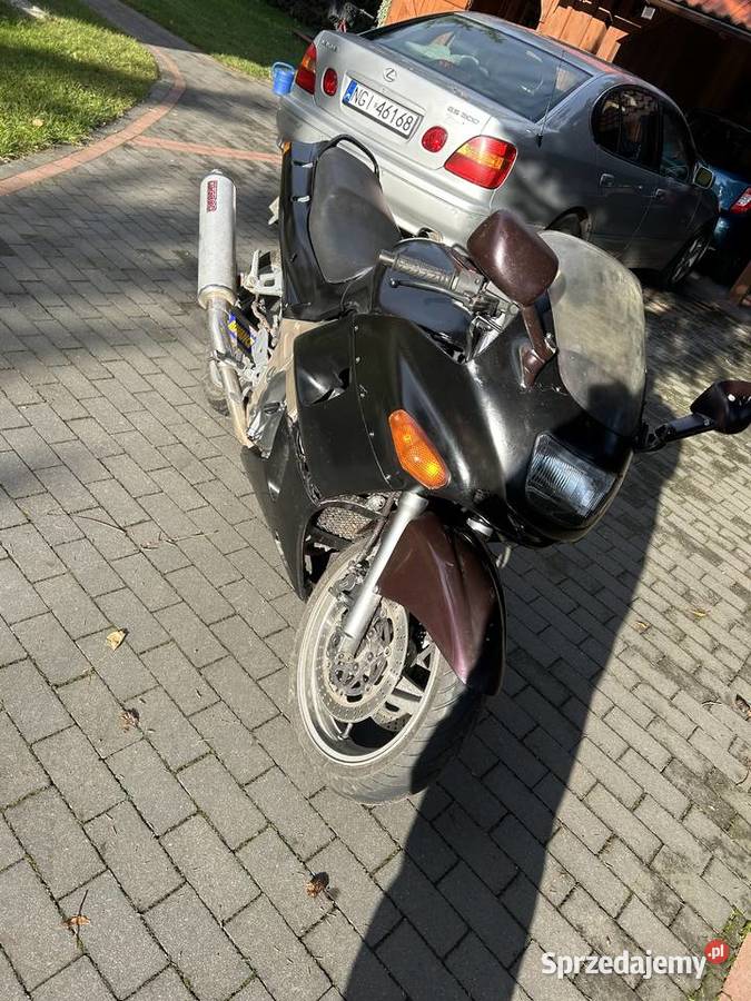 Kawasaki ZZR600 Giżycko