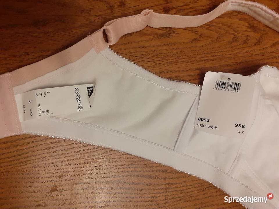 Biustonosz miękki 95 C Warszawa sprzedam