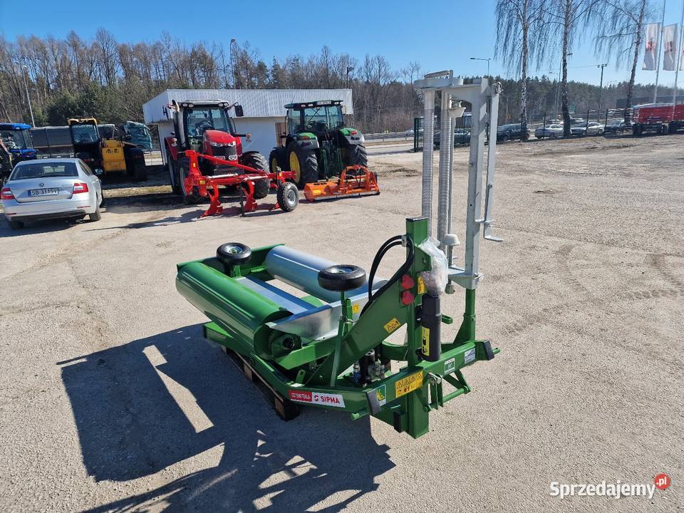 Owijarka do bel stacjonarna SIPMA OZ 7500 TEKLA Radomsko