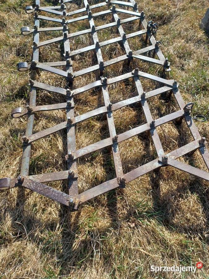 Brony polowe ciężkie Młynary