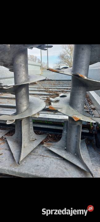 Rozrzutnik obornika cynkomet Rozrzutniki obornika mazowieckie Słubice