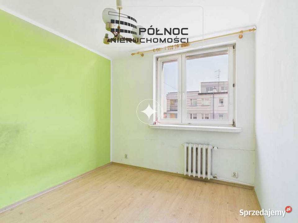 NOWA Ełk 3 pokoje Sikorskiego 8