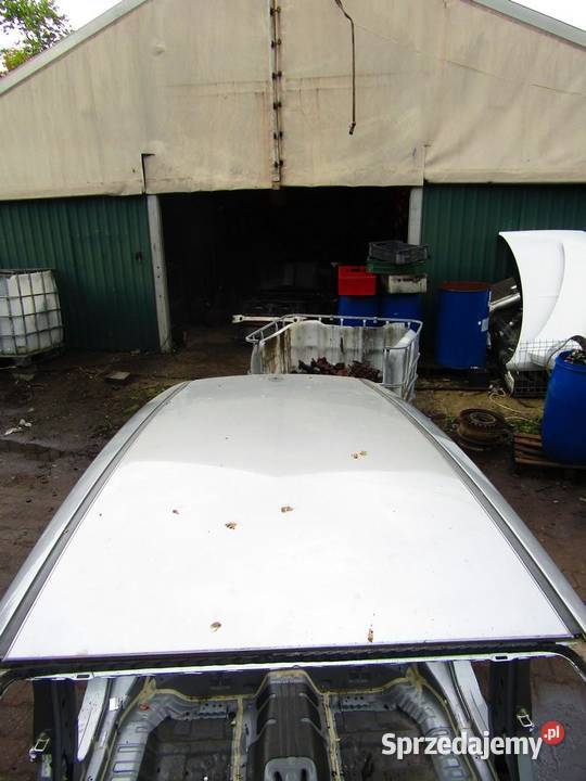 DACH POSZYCIE NH823M HONDA JAZZ IV