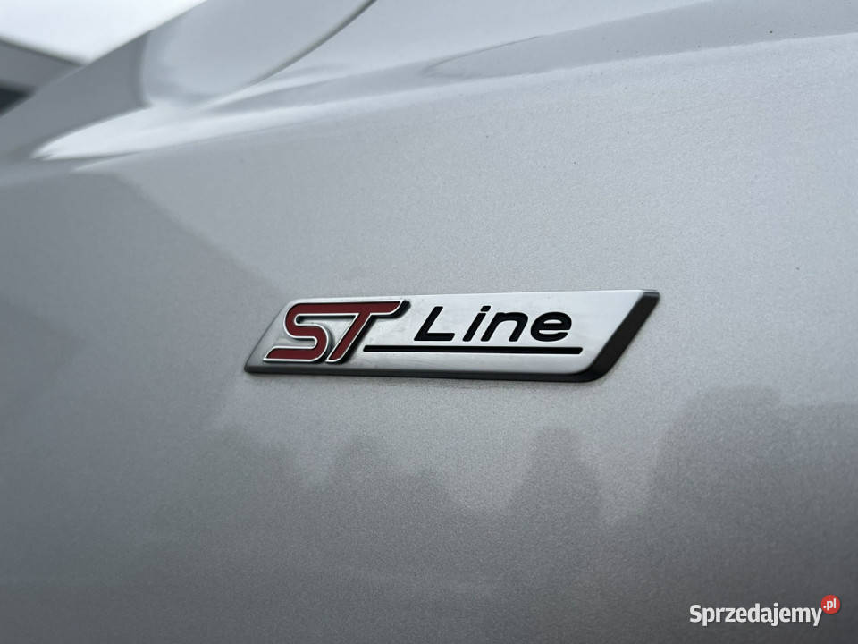Ford Focus Ford Focus STLine X Kombi 10 EcoBoost isofix Warszawa