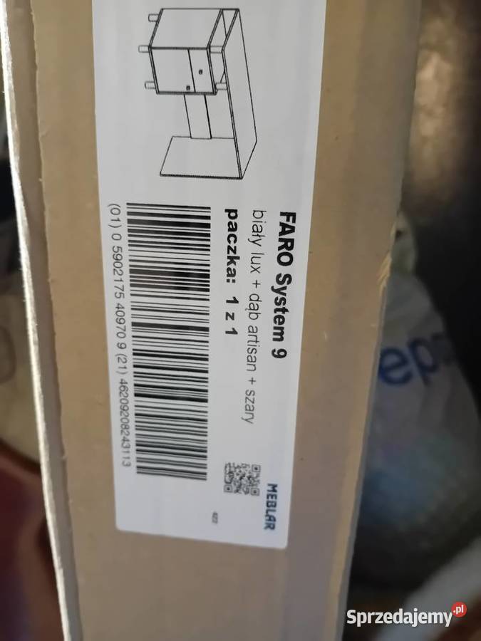 Meble faro używane Meble Janków Przygodzki