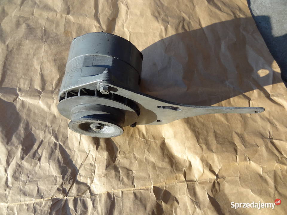 Aternator Elmot 28V SW400 Bizon