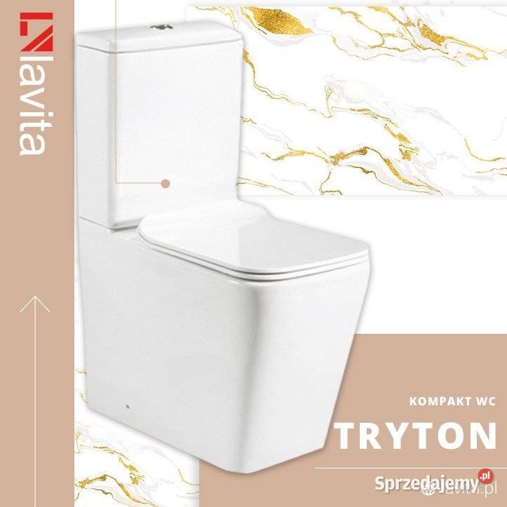 Kompakt Wc Tryton mazowieckie Żyrardów