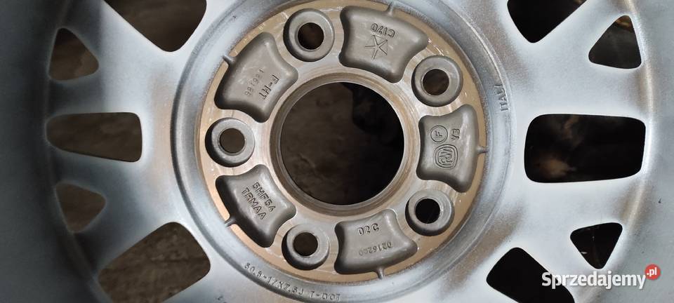 Mercedes Benz W 124 Koła i felgi Ełk