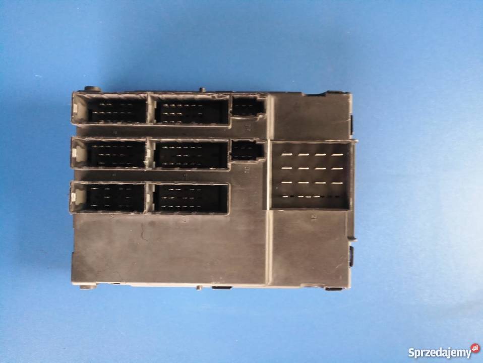 STEROWNIK KOMPUTER ZBR 2 WABCO MAN 24V układ elektryczny silnika Rzędowice