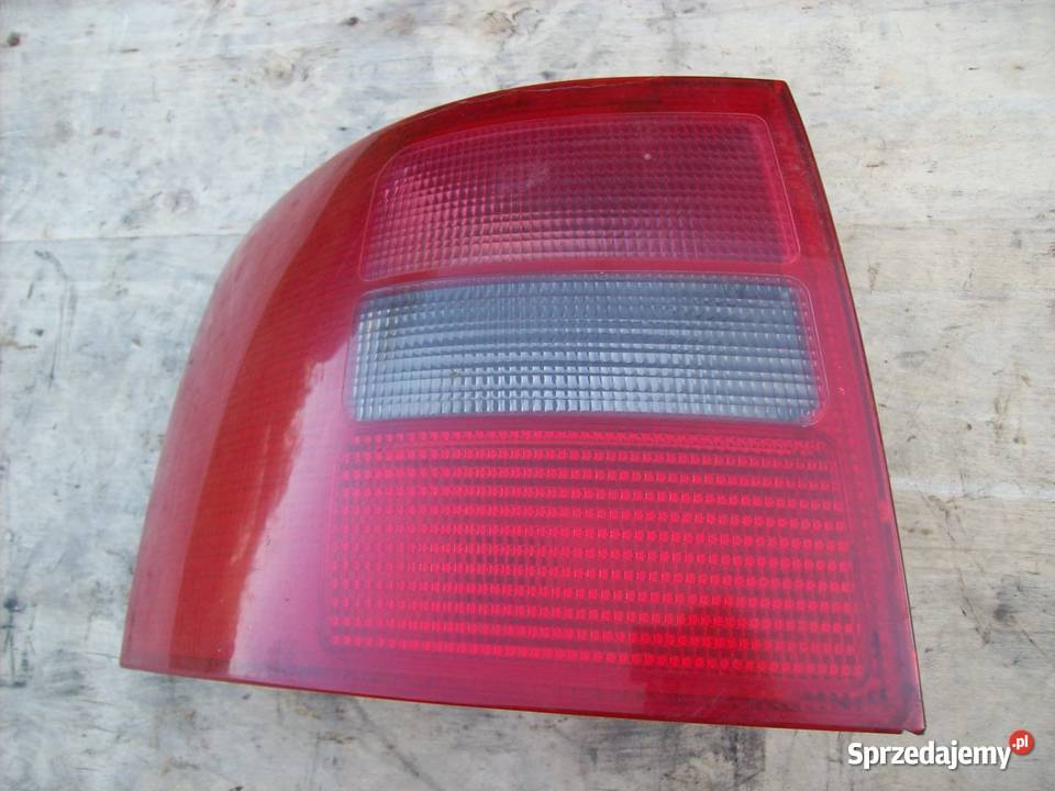 A6 C5 Avant Lampa tylna lewa Oryginal Mińsk Mazowiecki