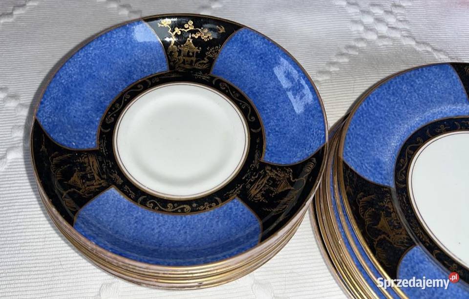 Talerzyk Staffordshire Crown Made in England sprzedam