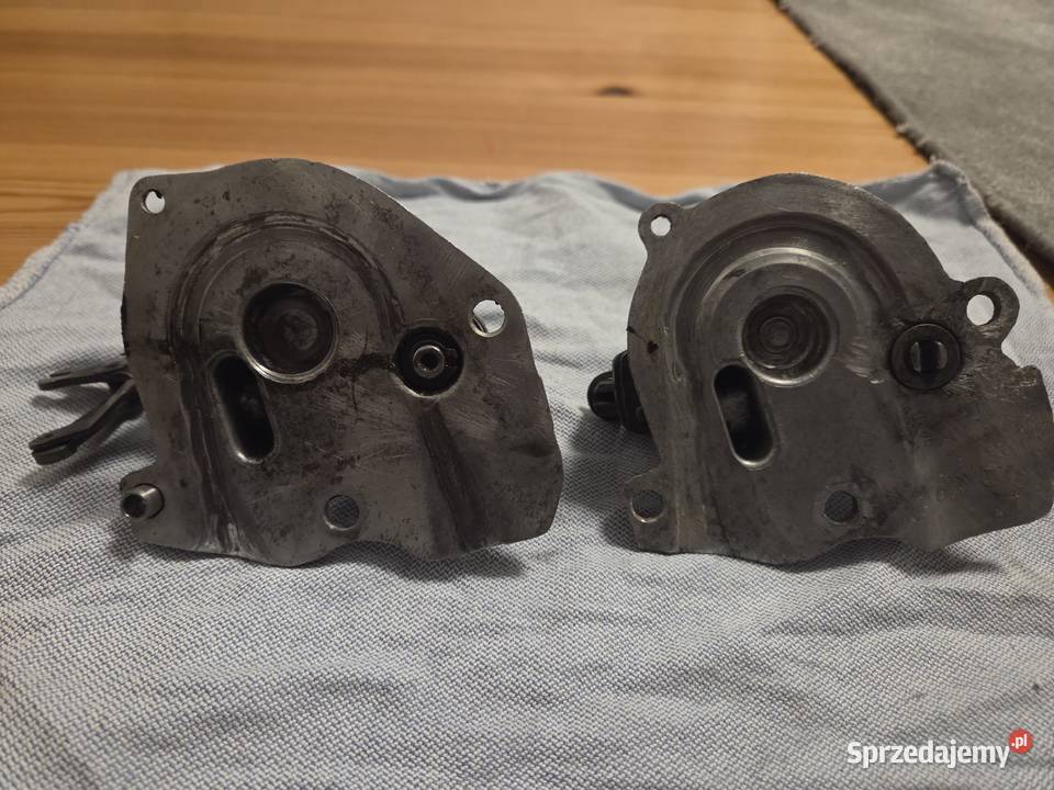 Automaty zmiany biegów do rometa