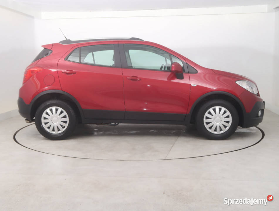 Opel Mokka 16 gniazdo USB Bielany Wrocławskie