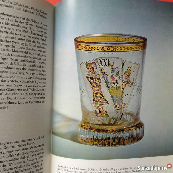 1151 Historia Kultury i Technologia Szkła Szczecin sprzedam