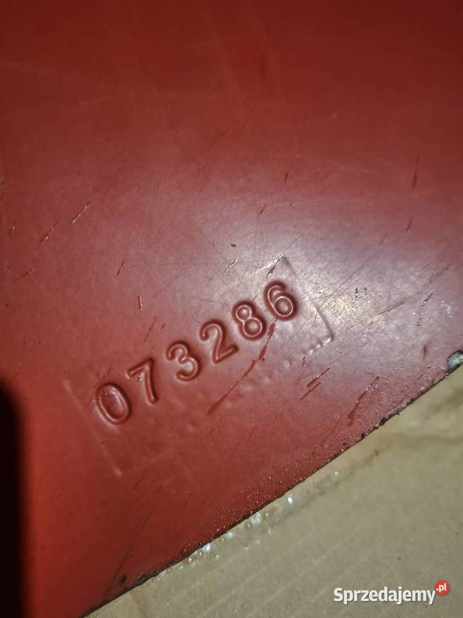 Skrzydło odkładni Kverneland 073286 Gogolin sprzedam