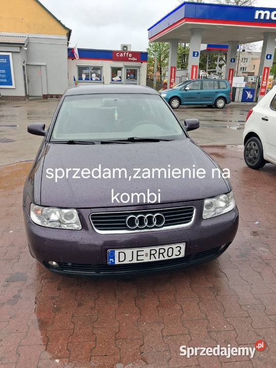 SprzedamZamienie Audi A3 Świerzawa