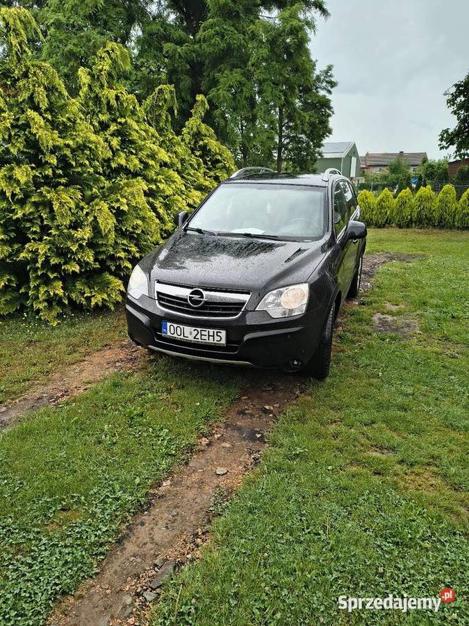 Opel Antara Olesno sprzedam