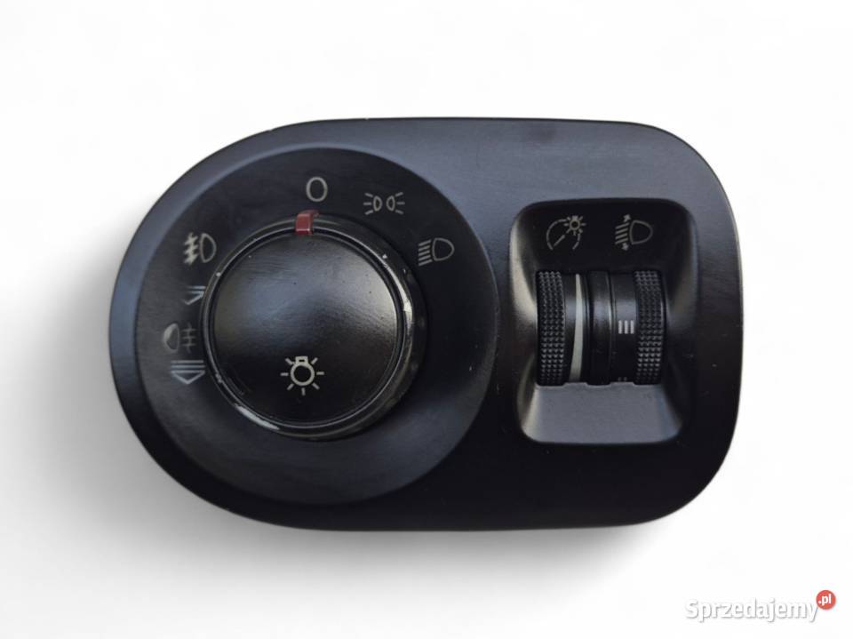 WŁĄCZNIK PRZEŁĄCZNIK ŚWIATEŁ SEAT ALTEA ALTEA XL Panele sterowania, przełączniki