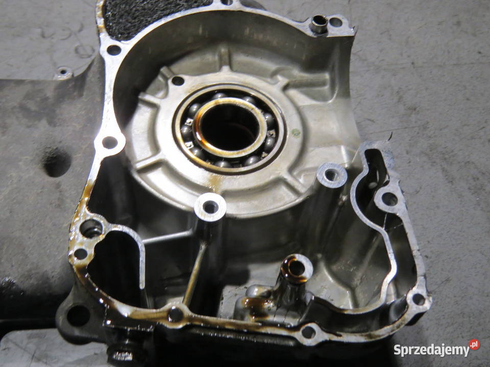 SUZUKI BURGMAN K7 200 125 150 08 BLOK SILNIKA Szczecin
