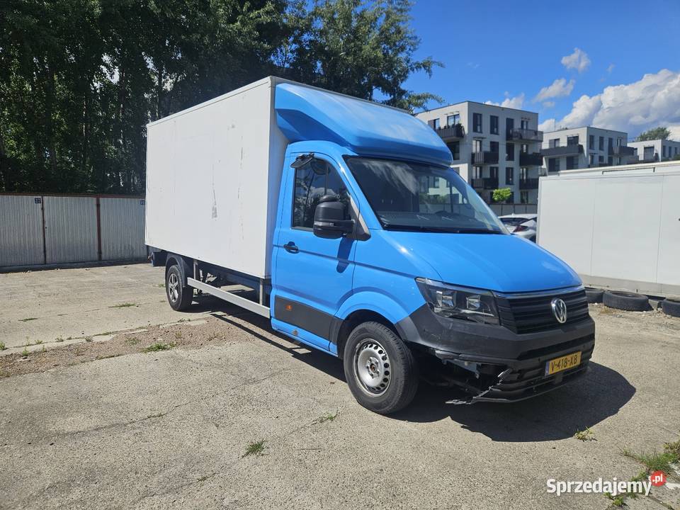 Vw crafter 20tdi Kraków
