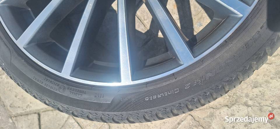 felgi 19 5x112 audi s5 s6 s7 zima opolskie