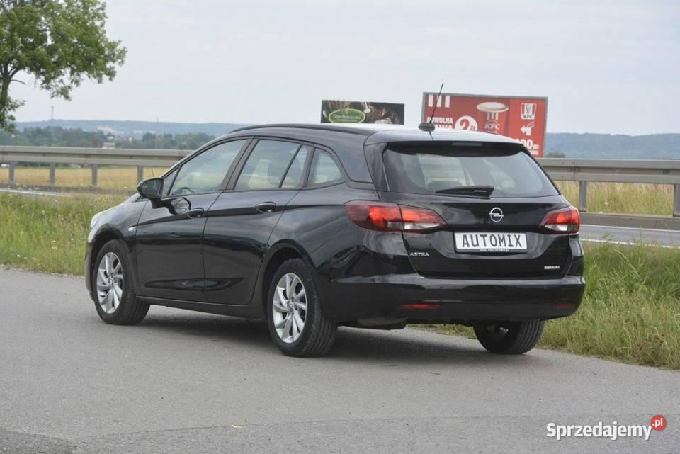Opel Astra 15 Diesel nawi Android Auto Car Play sprzedam