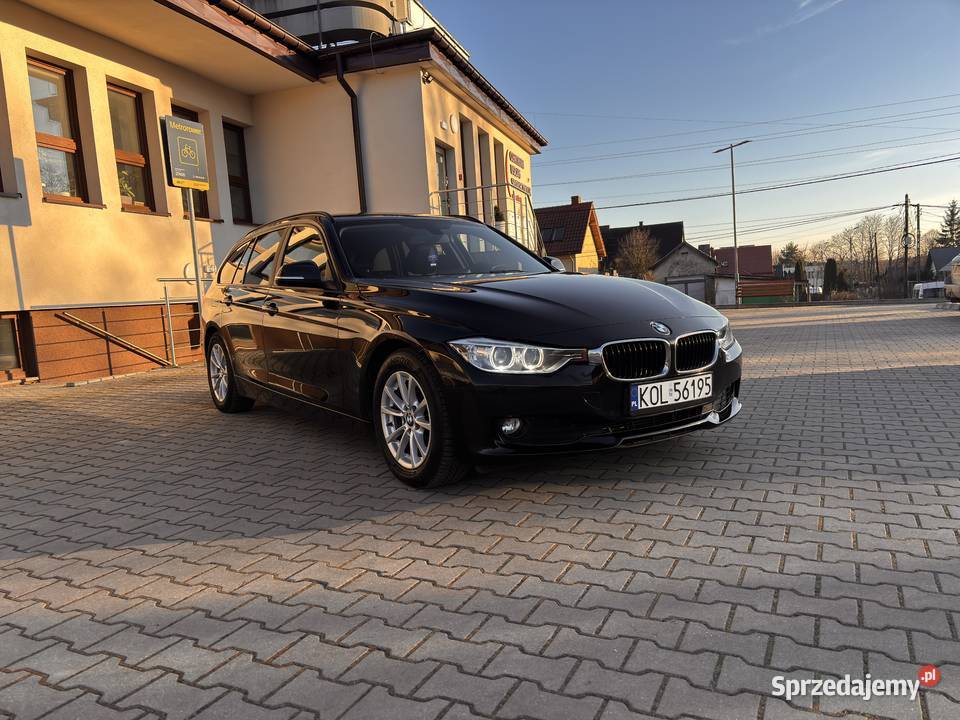 BMW F31 320d 163 Automat 2015 Oryginał Nowe Sławków