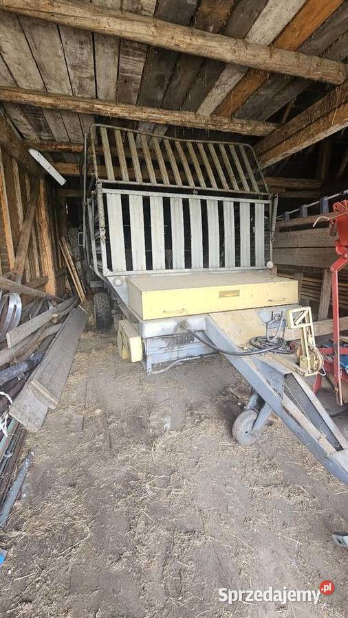 Pakiet Maszyn rolniczych okazja małopolskie Nowy Targ