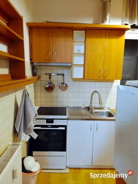 Mieszkanie Wrzeszcz odświeżoneobok lasu Gdańsk