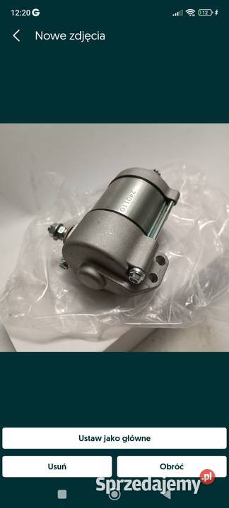 KTM EXC 250 300 HUSQVARNA TE 300 0816 ROZRUSZNIK Racibórz