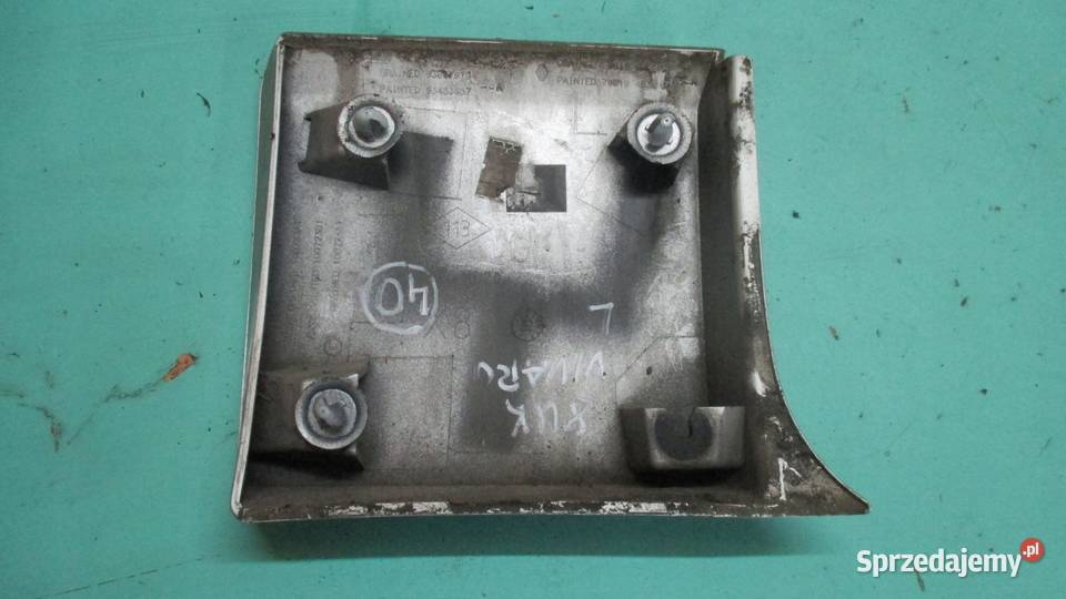 OPEL VIVARO B 16r listwa boczna słupek lewy