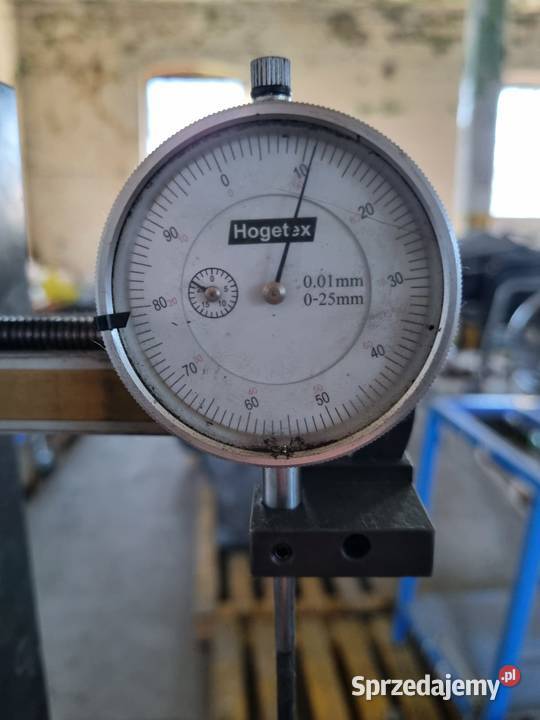 Przyrząd do pomiaru i ustawiania narzędzi Bielawa