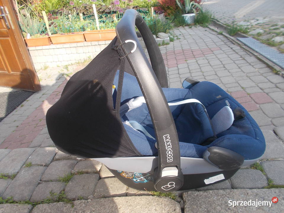 nosidełko dziecka Maxi Cosi 99 zl Nowy Targ