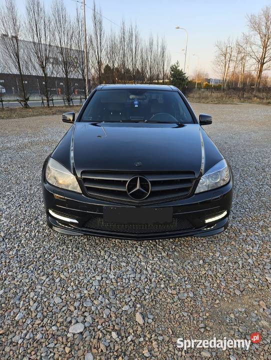 MercedesBenz w204 C350 30 cdi 231 2009r pakiet automatyczna Jaworzno