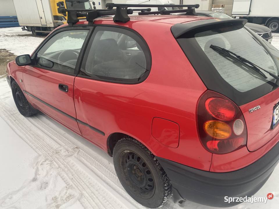 Toyota Corolla 14 2001 KRAJOWA Mysłowice