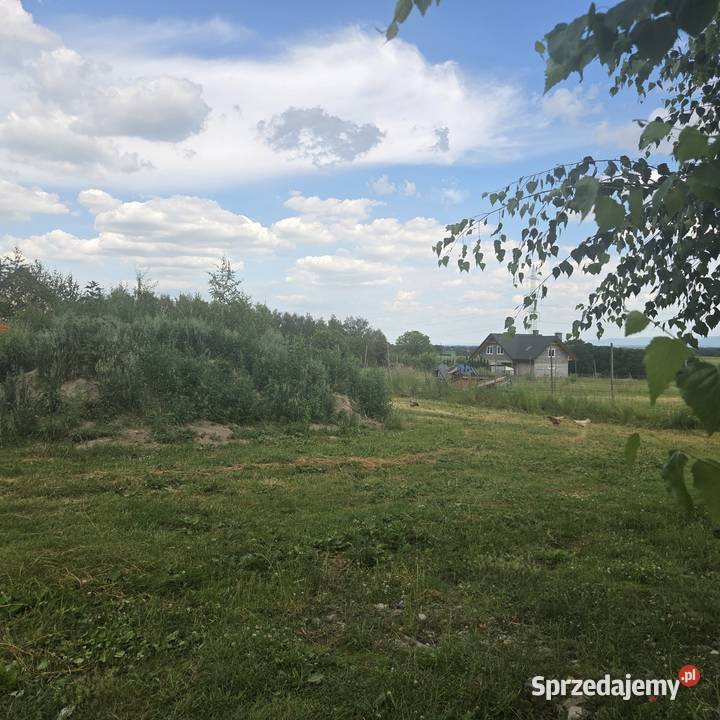 Działka budowlana 10a
